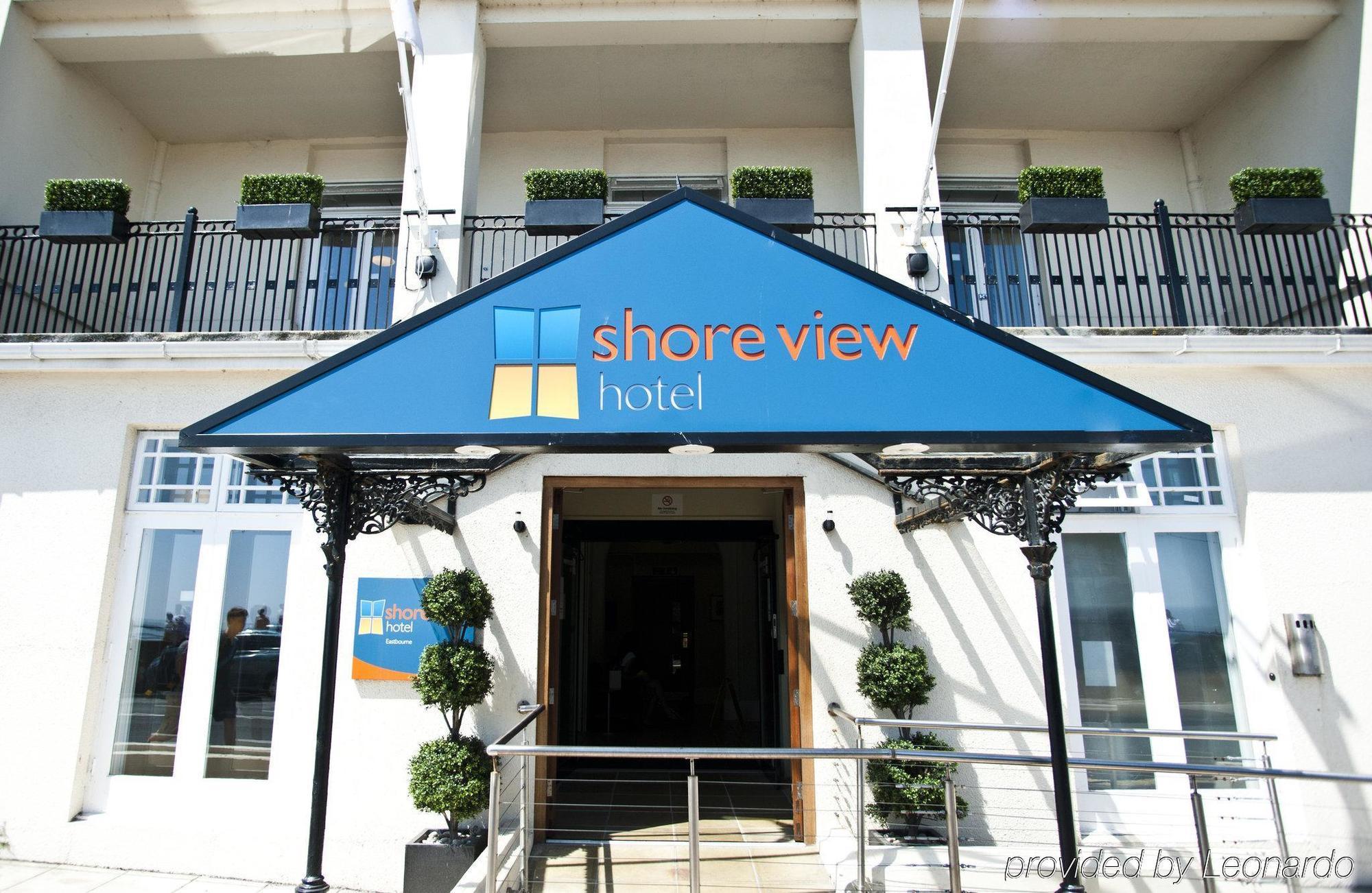 Shore View Hotel Torneo de Torneo de Eastbourne Exterior foto