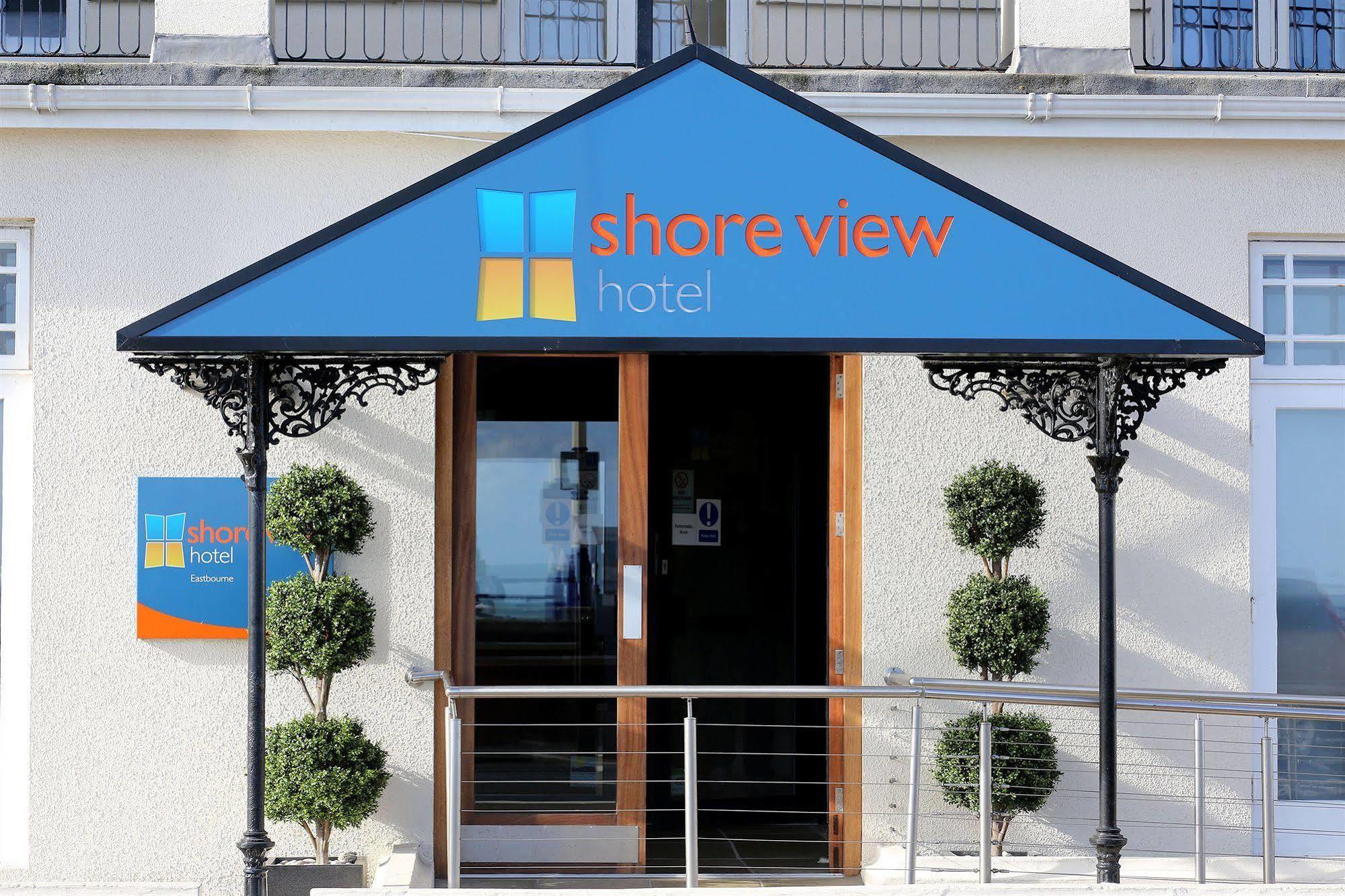 Shore View Hotel Torneo de Torneo de Eastbourne Exterior foto